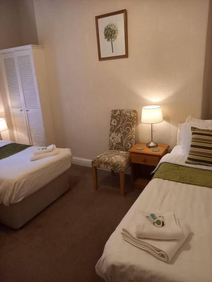 Beach Cove Llandudno Extérieur photo
