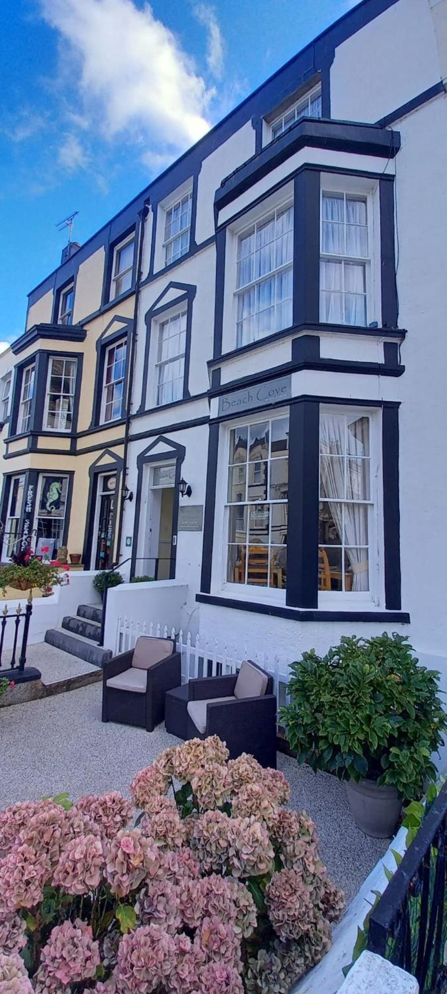Beach Cove Llandudno Extérieur photo